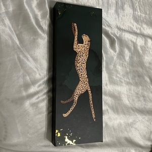 cheetah wall decor